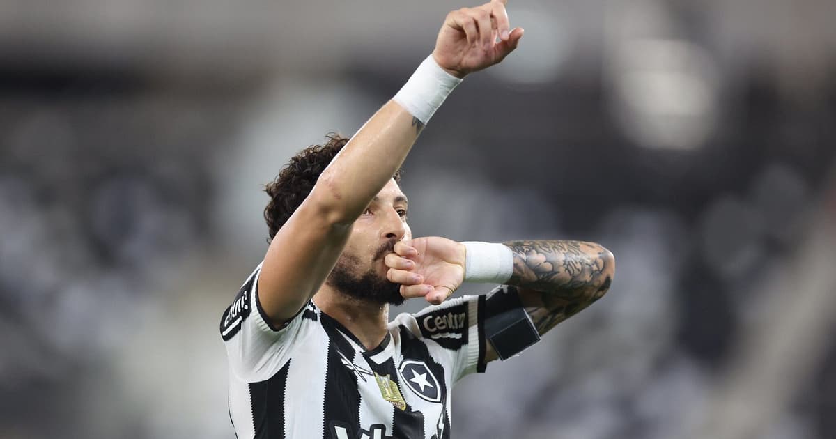 Melhores momentos: Com time misto, Botafogo goleia na Copa do Brasil