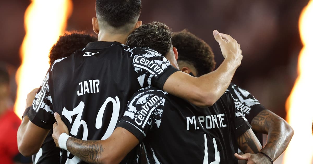 Botafogo tem duelo inédito na terceira fase da Copa do Brasil; veja