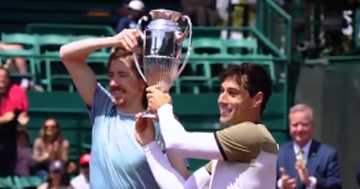 Todd Romboli Aos 36 anos, Romboli é campeão em Houston e será top 60