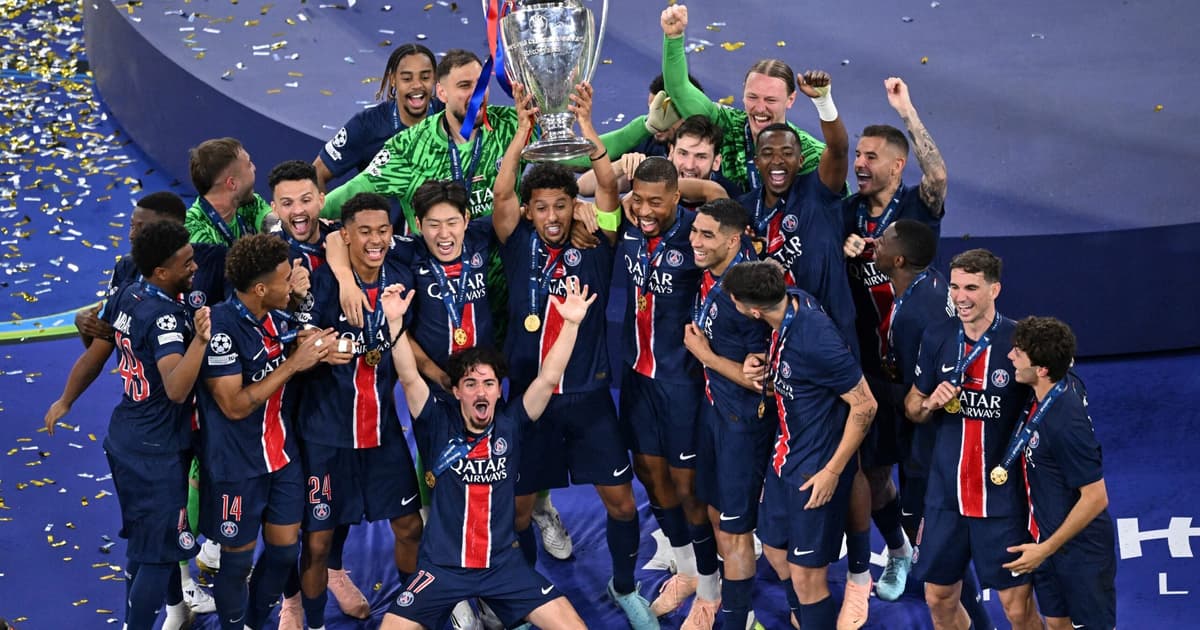 Artista de homenagem a jogador do PSG é preso em Paris