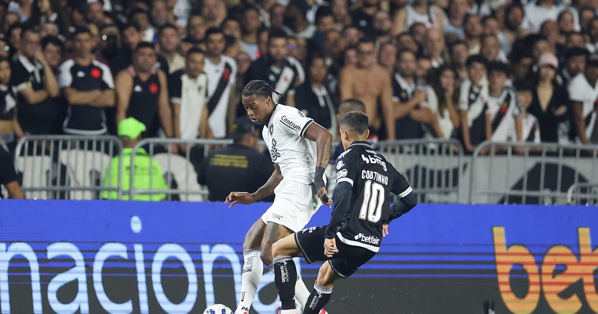 Copa do Brasil: Vasco x Botafogo atinge recorde de audiência