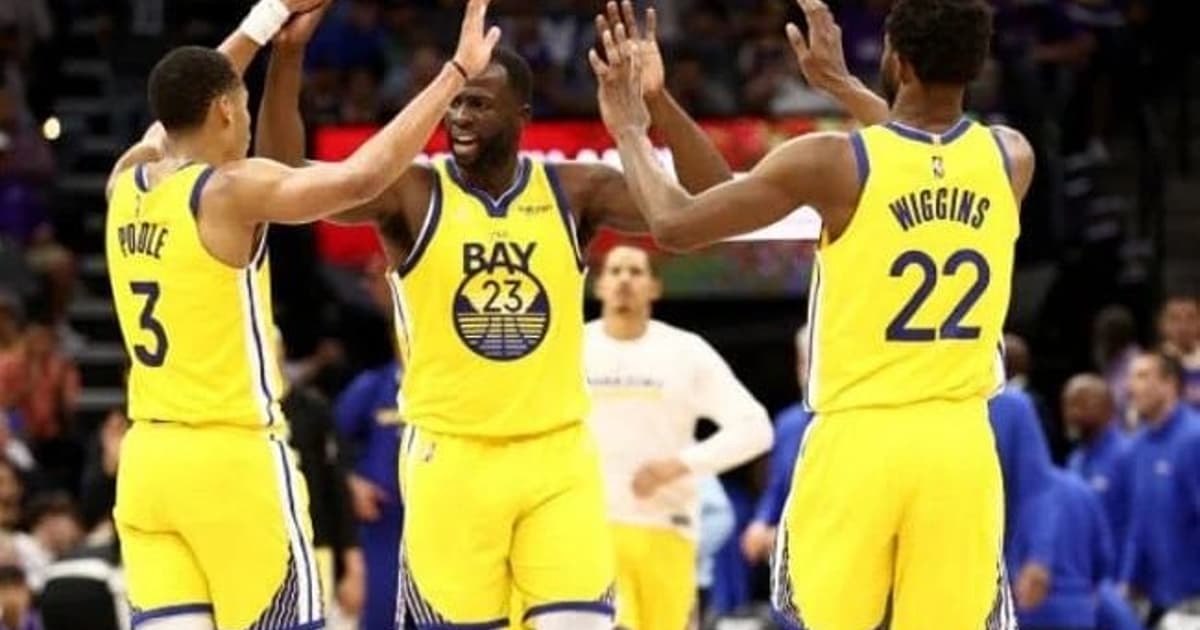 NBA WARRIORS ウォームアップウェアセット L Multicampeão com o Warriors pode fechar com Lakers na NBA