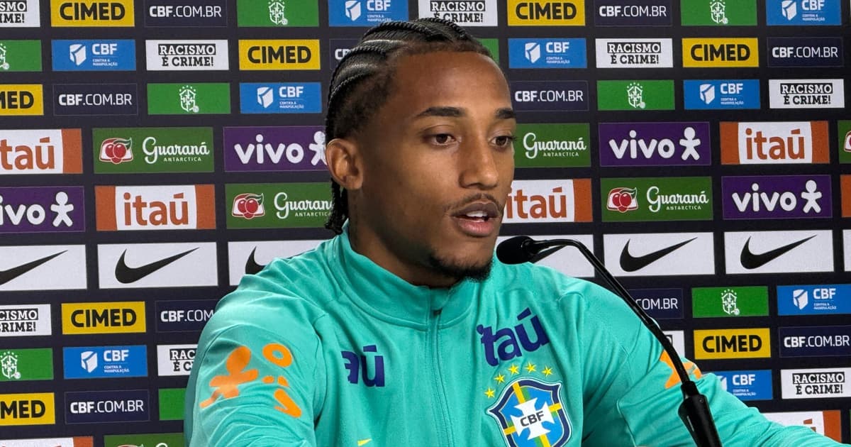 João Pedro, na Seleção, pode seguir crescimento no mercado