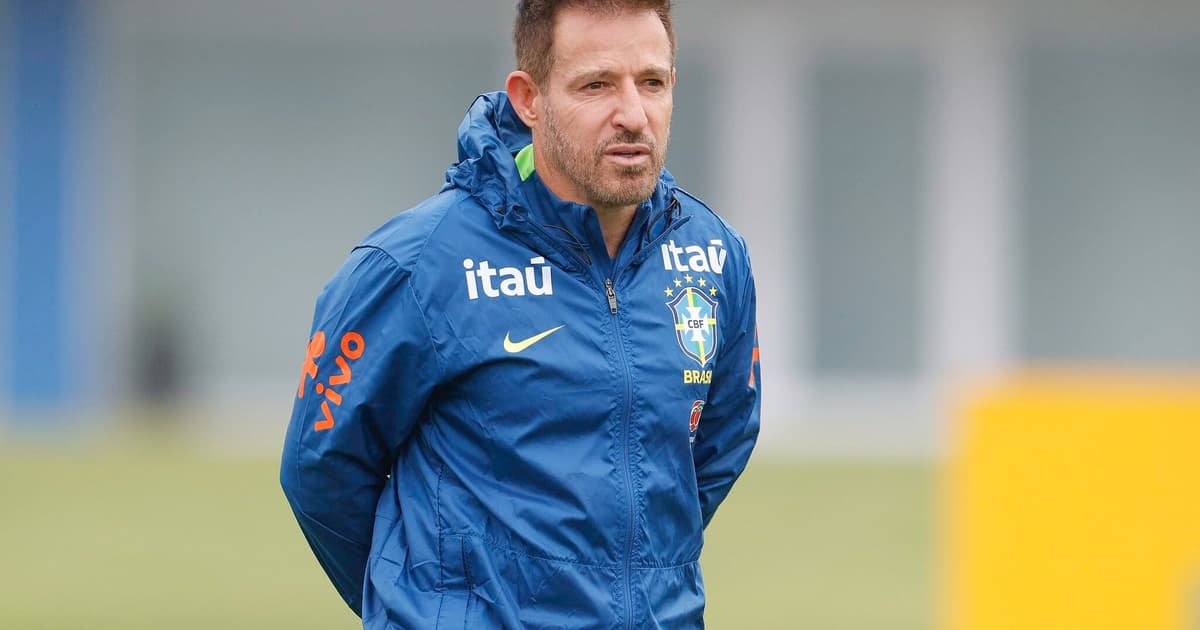 Após derrota no Mundial Sub-20, torcedores criticam Ramon Menezes