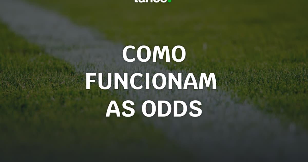 O que são odds nas apostas esportivas: guia completo