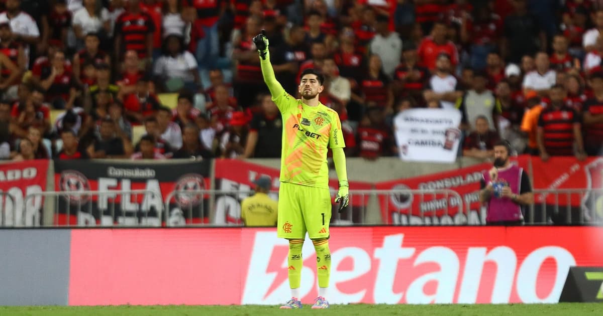 Falha de Rossi em Fluminense x Flamengo revolta torcedores: 'No dia que ...