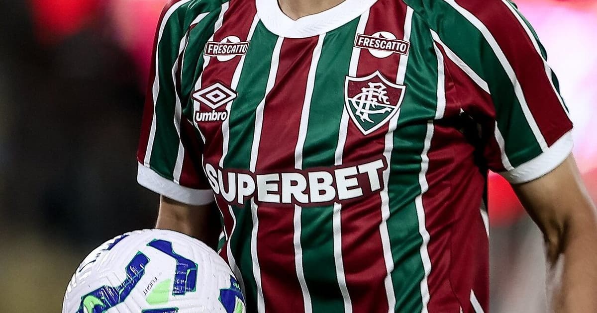Fluminense fecha com nova fornecedora de material esportivo