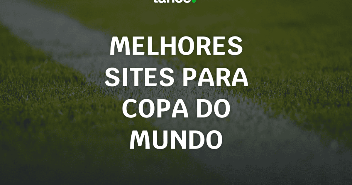 15 Melhores sites de apostas Copa do Mundo (julho/2026)