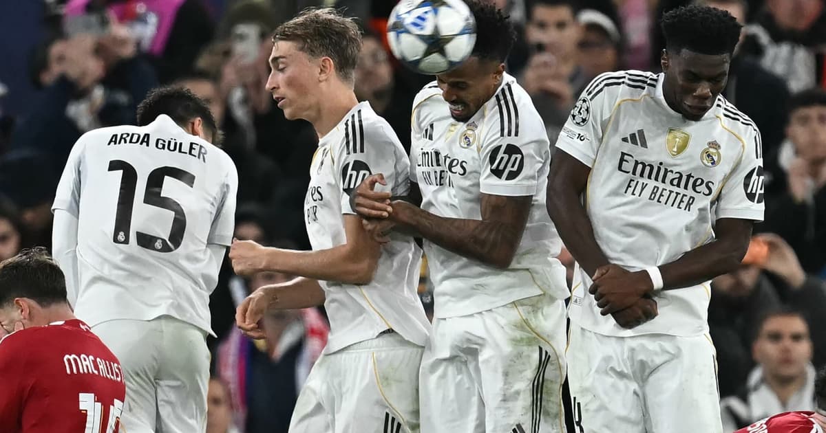 Espanhóis apontam responsável pela fase do Real Madrid: 'Medíocre'
