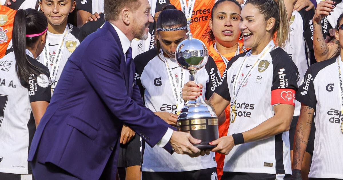 Corinthians conhece seu adversário no Mundial de Clubes feminino