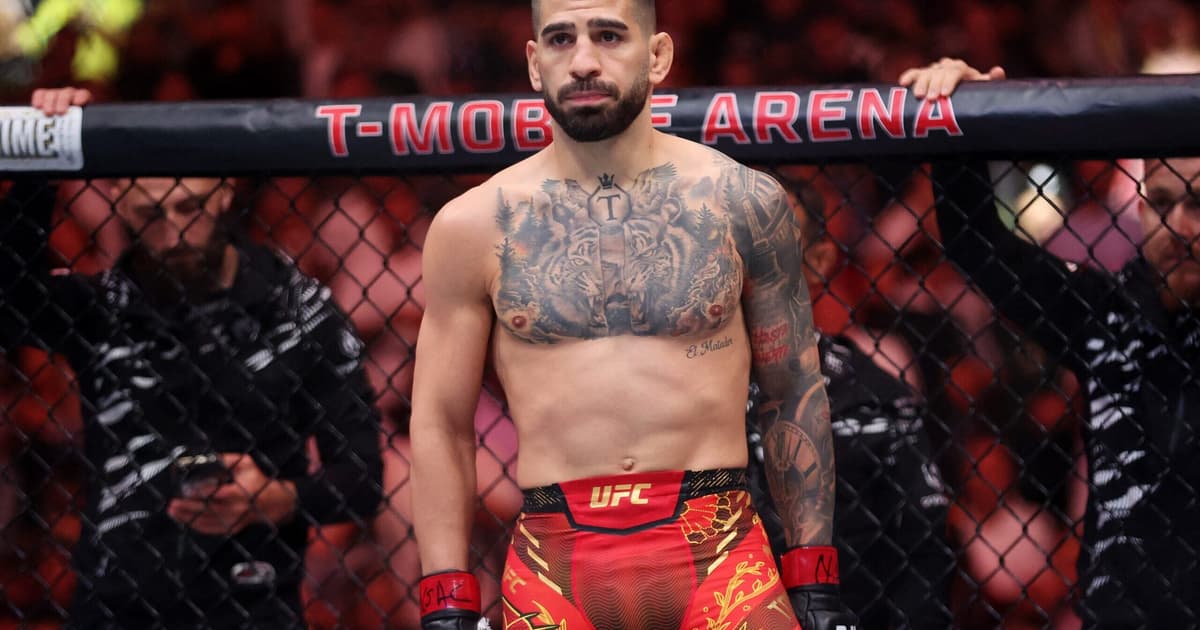 Campeão do UFC, Ilia Topuria dispara contra Islam e Khabib