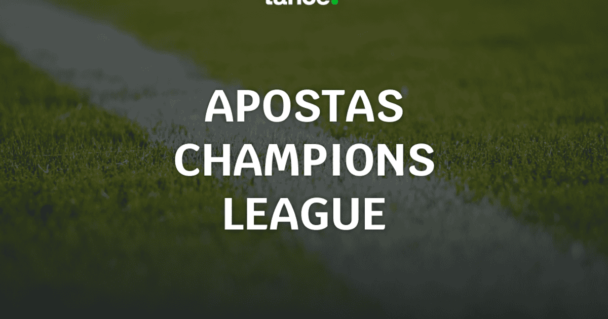 Apostas Champions League: melhores sites para apostar em 2026