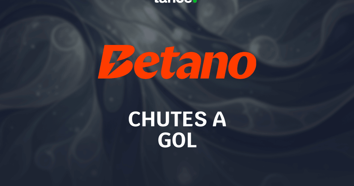 Betano Chutes a Gol: o que é e como apostar em 2026