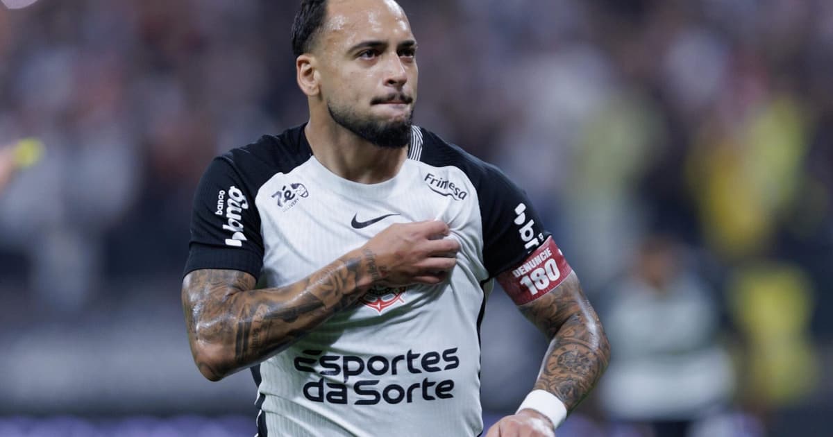 Corinthians enfrenta impasse para manter Maycon em definitivo