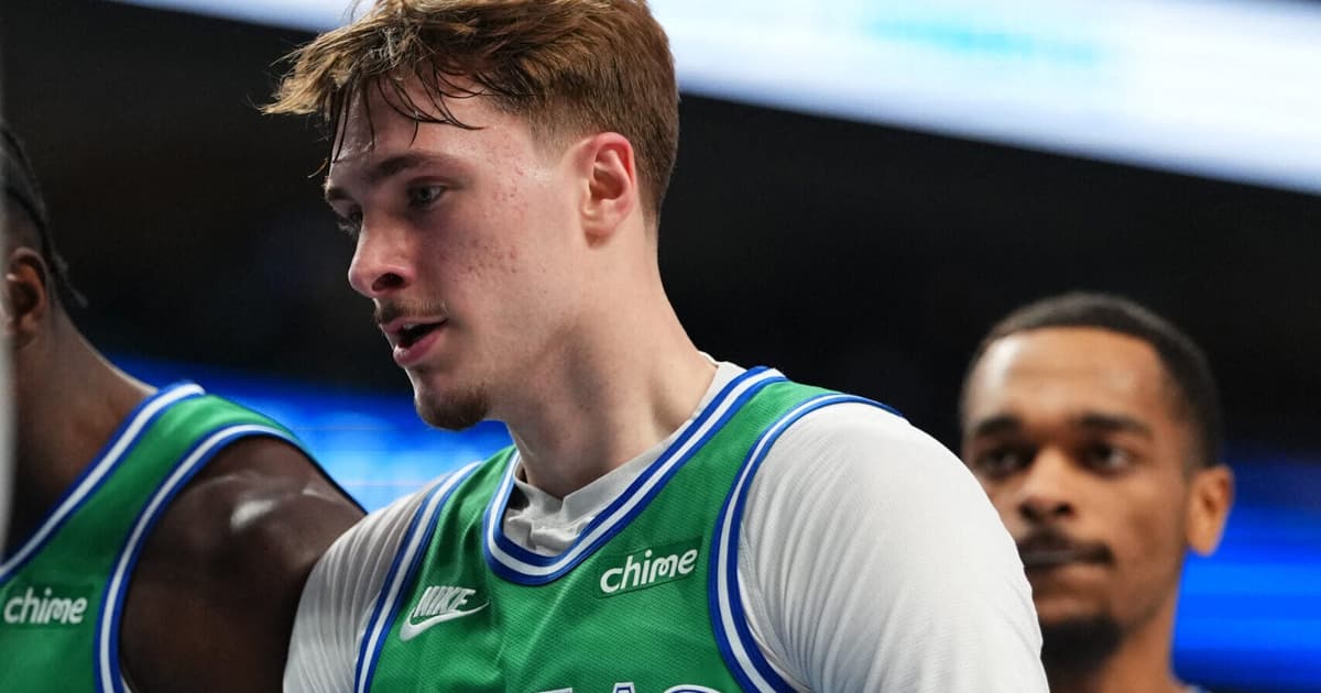Cooper Flagg anota 49 pontos e coloca o nome na história da NBA
