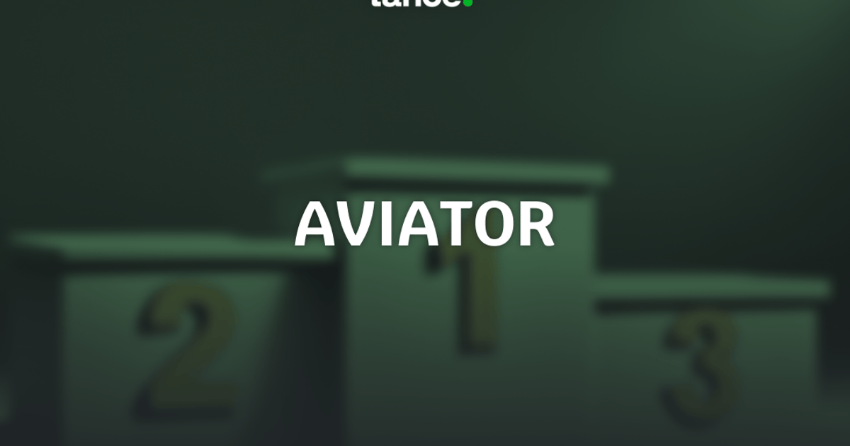 Melhores plataformas para jogar Aviator: Top 10 cassinos em 2026