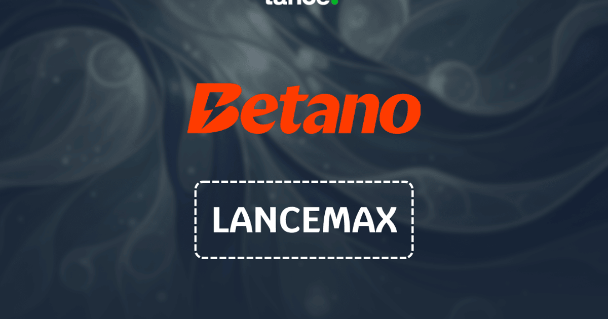 Código de indicação Betano 2026 é LANCEMAX (julho)