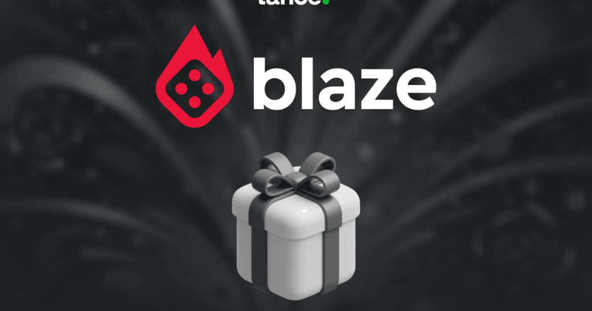 Código promocional Blaze: como ativar ofertas em agosto de 2026