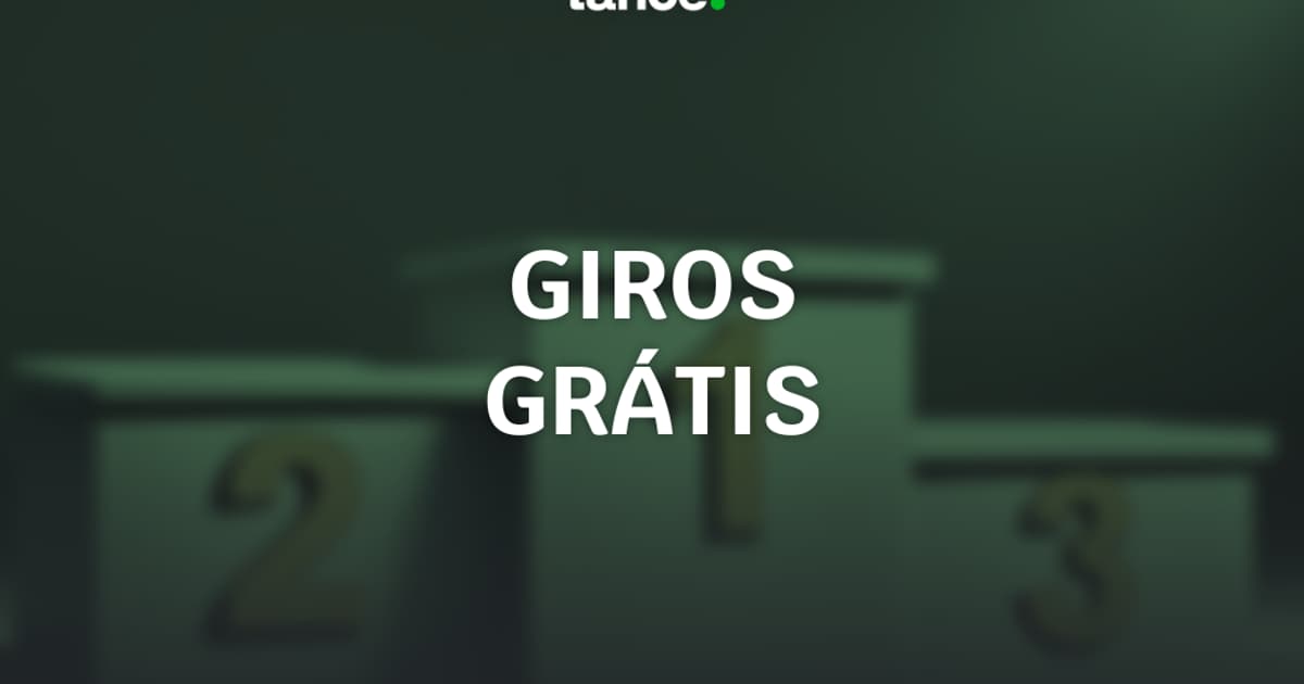 Top 20 ofertas de Rodadas Grátis sem depósito (julho/2026)