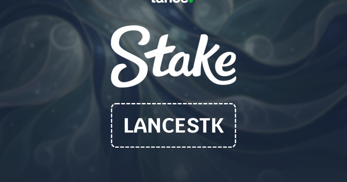 Código de afiliado Stake: use LANCESTK em julho de 2026