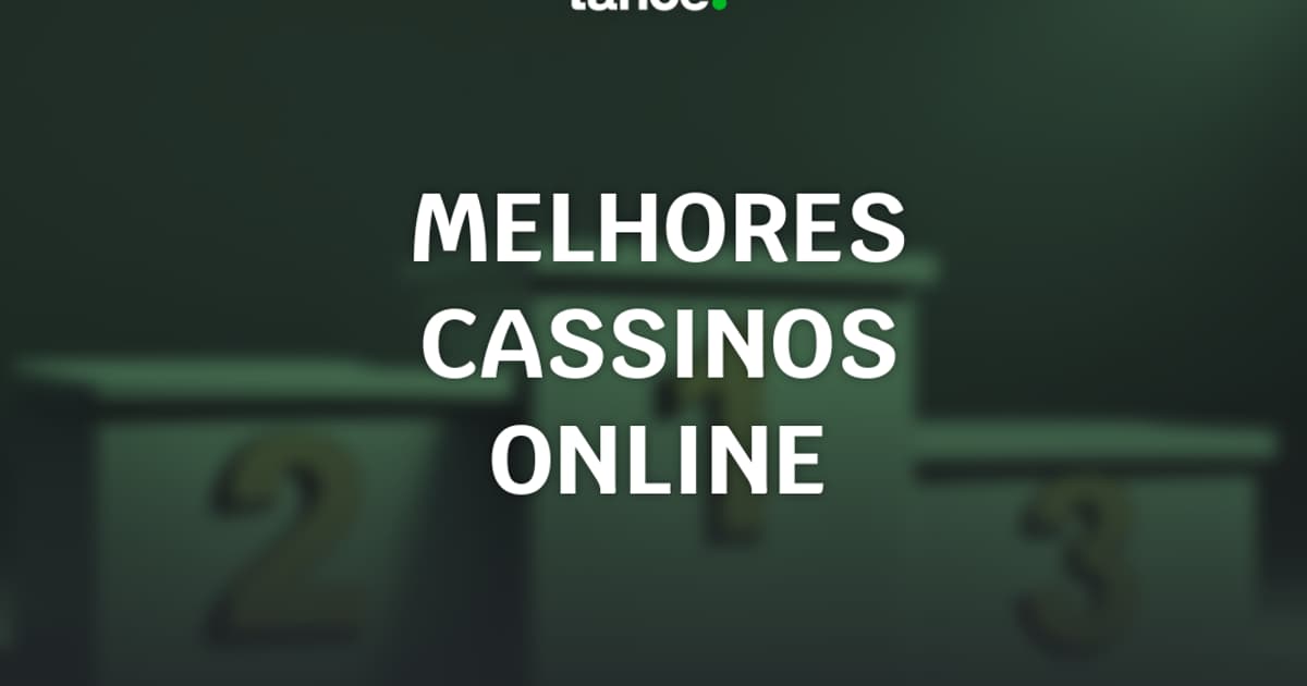 Melhores cassinos online do Brasil em 2026: Ranking completo