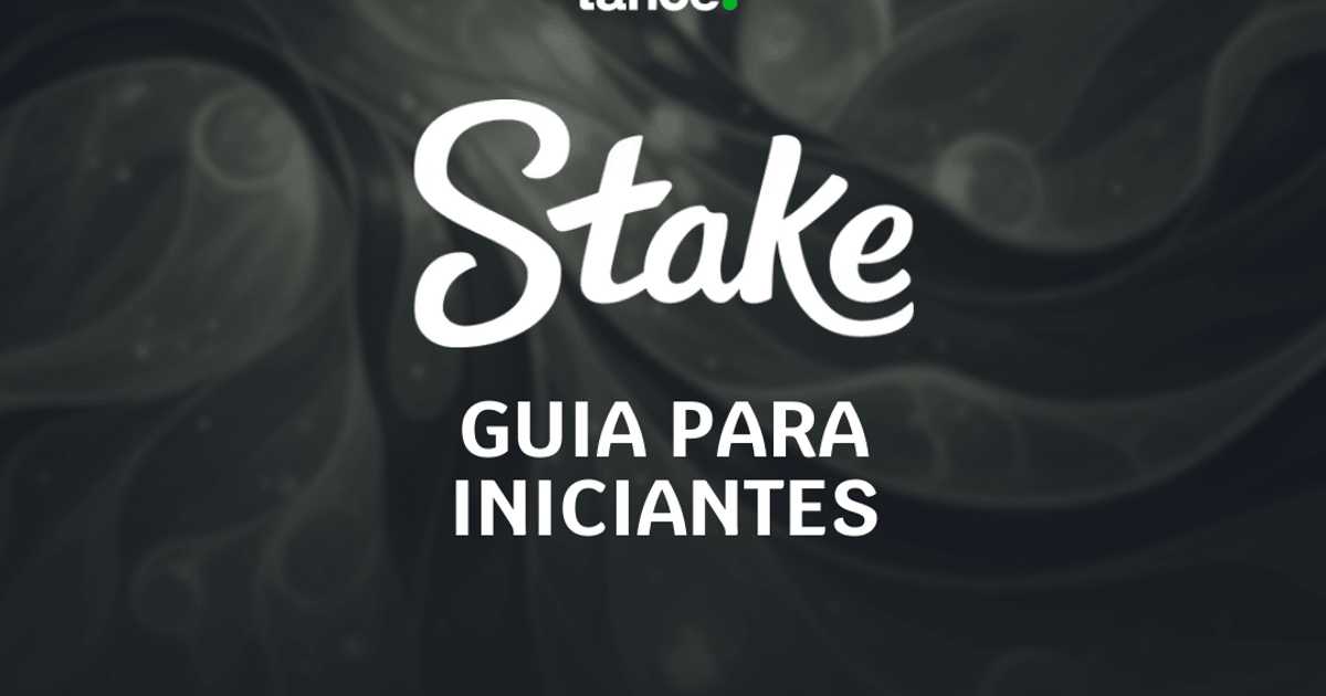 Stake para iniciantes: guia completo para apostar