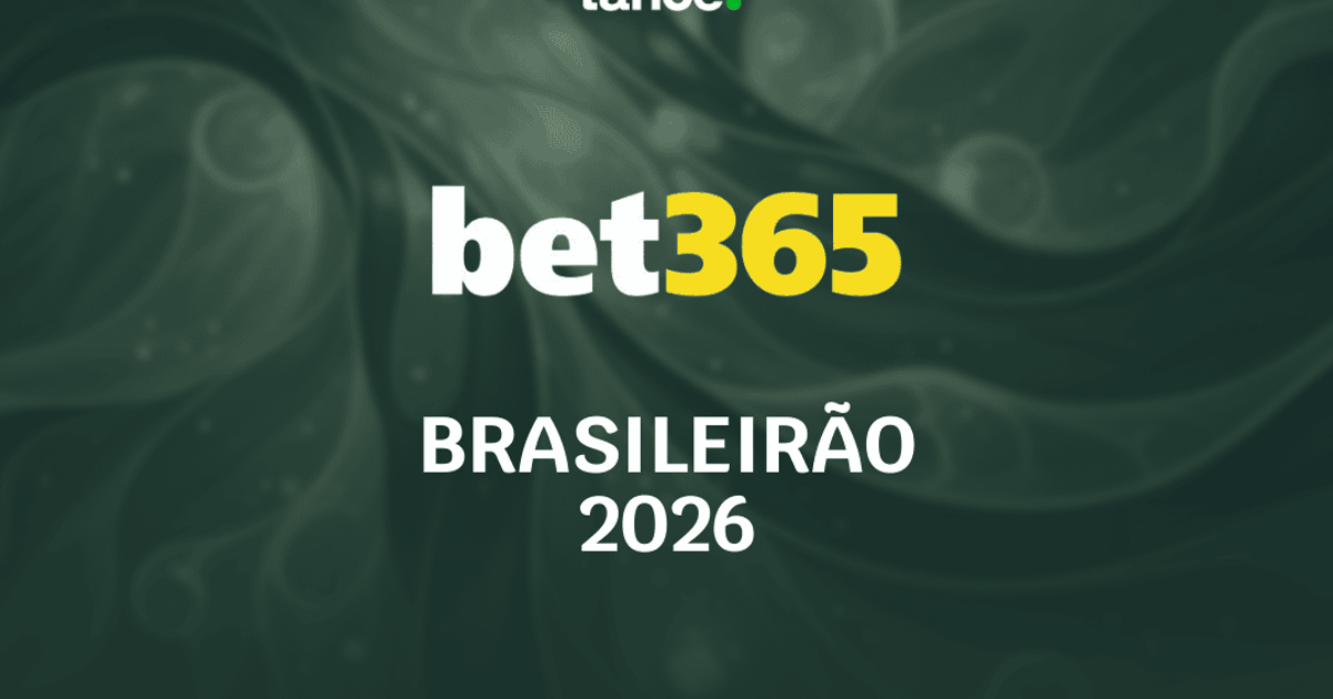 bet365 Brasileirão 2026: guia de apostas para o campeonato