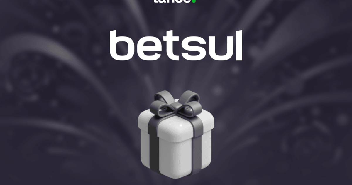 Código promocional Betsul 2026: : informações sobre ofertas e cadastro