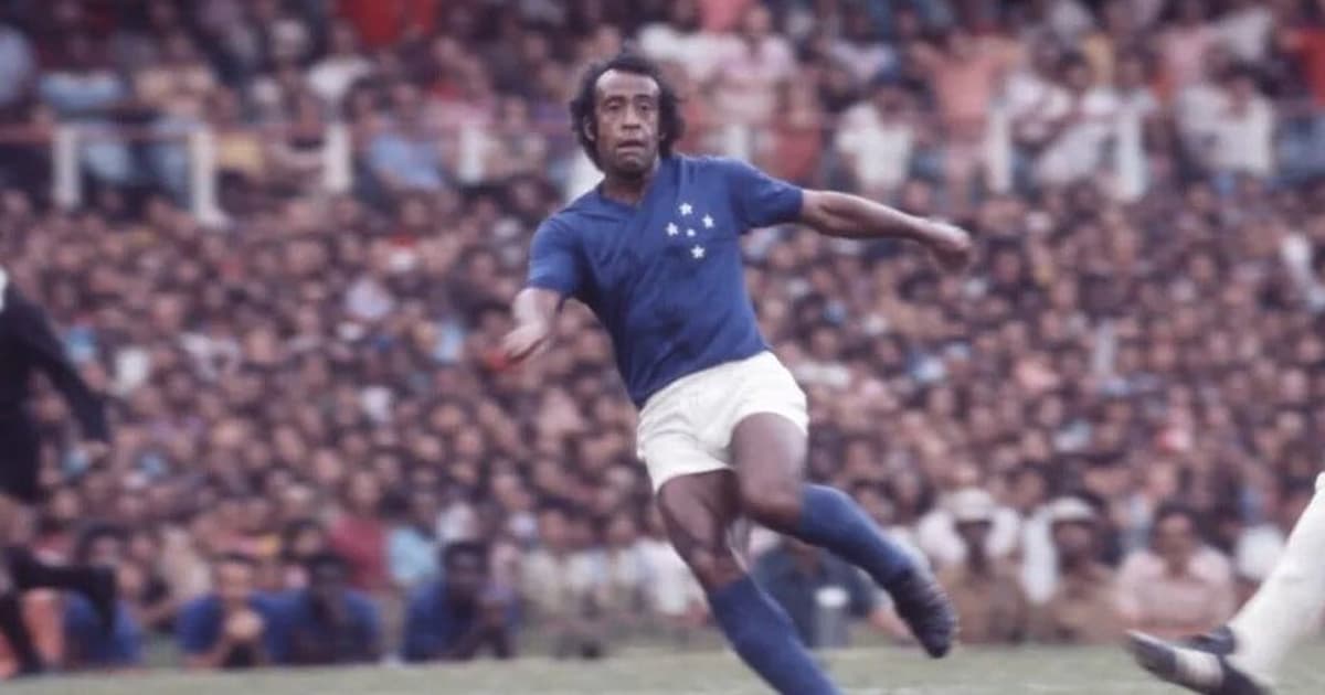 A história de Dirceu Lopes no Cruzeiro; jogos, gols e estatísticas