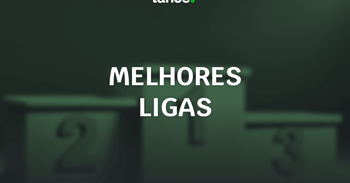 Melhores ligas para apostar em futebol em 2026: guia completo
