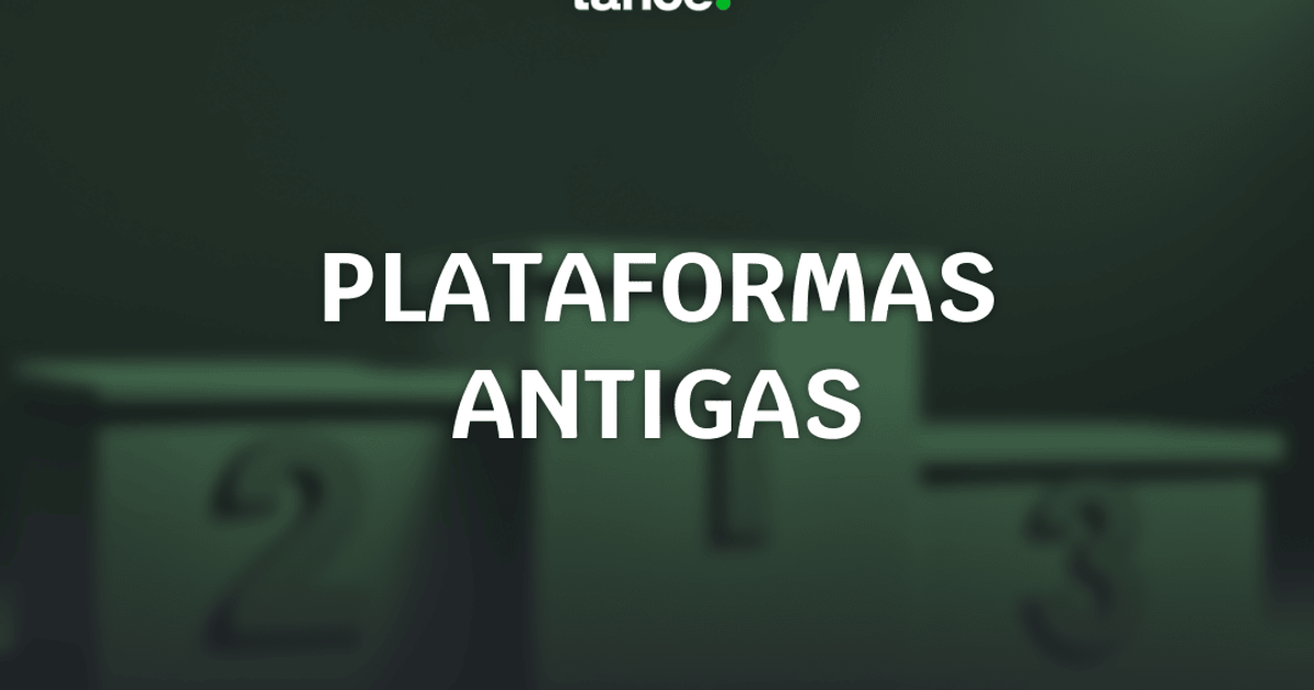 Plataformas antigas: top 10 bets tradicionais em julho de 2026