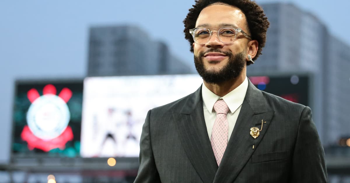 Entenda o plano de três etapas do Corinthians para renovar com Memphis