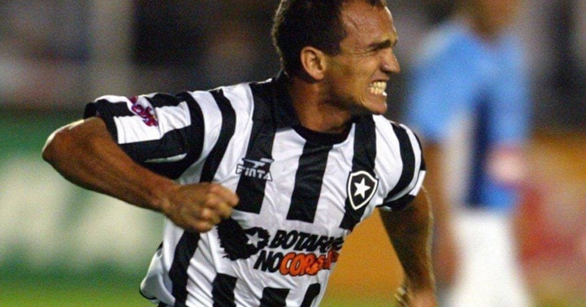 Por onde anda Sandro Barbosa, ex-zagueiro do Botafogo?