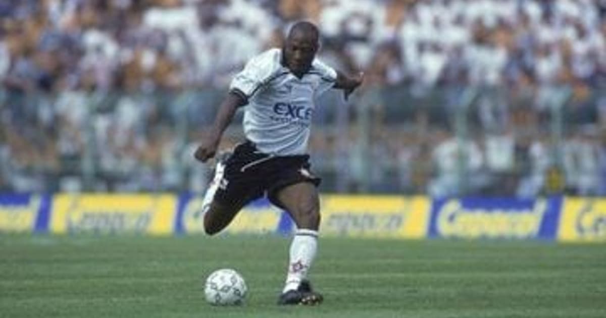 Primeiro jogador colombiano a atuar no Brasil