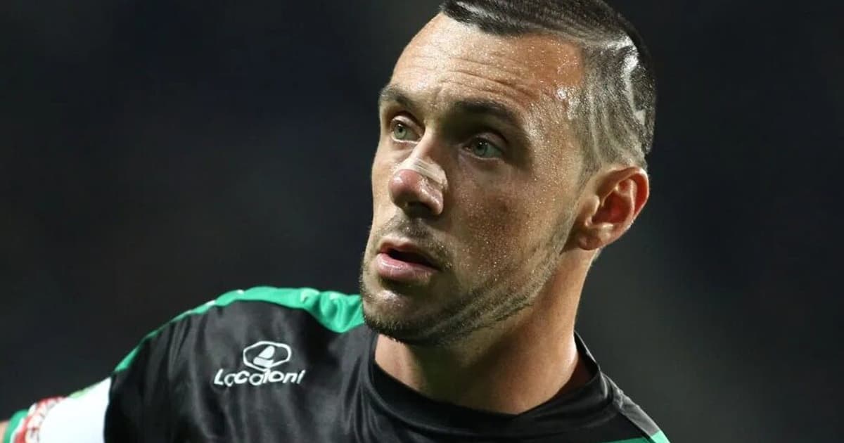 Por onde anda Cláudio Pitbull, ex-atacante do Grêmio?