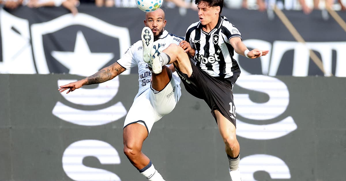 Melhores momentos: Botafogo leva virada no fim e perde em casa para o ...