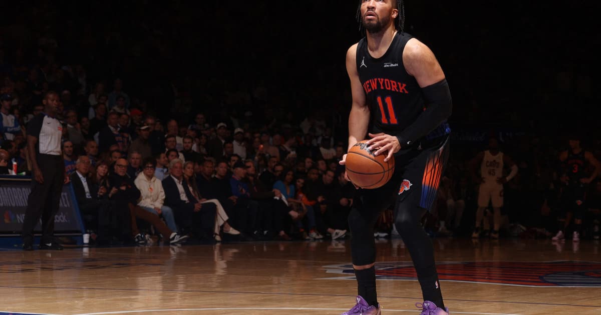 Knicks vence e quebra recorde da franquia