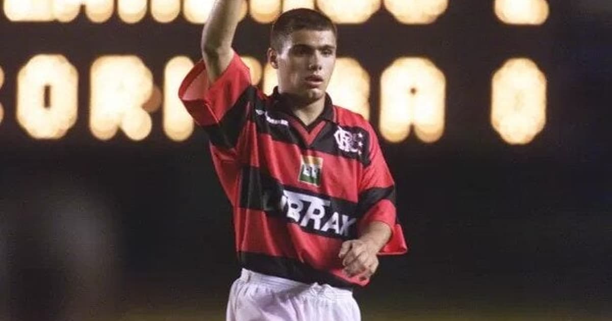 Por onde anda Léo Inácio, ex-meia do Flamengo?