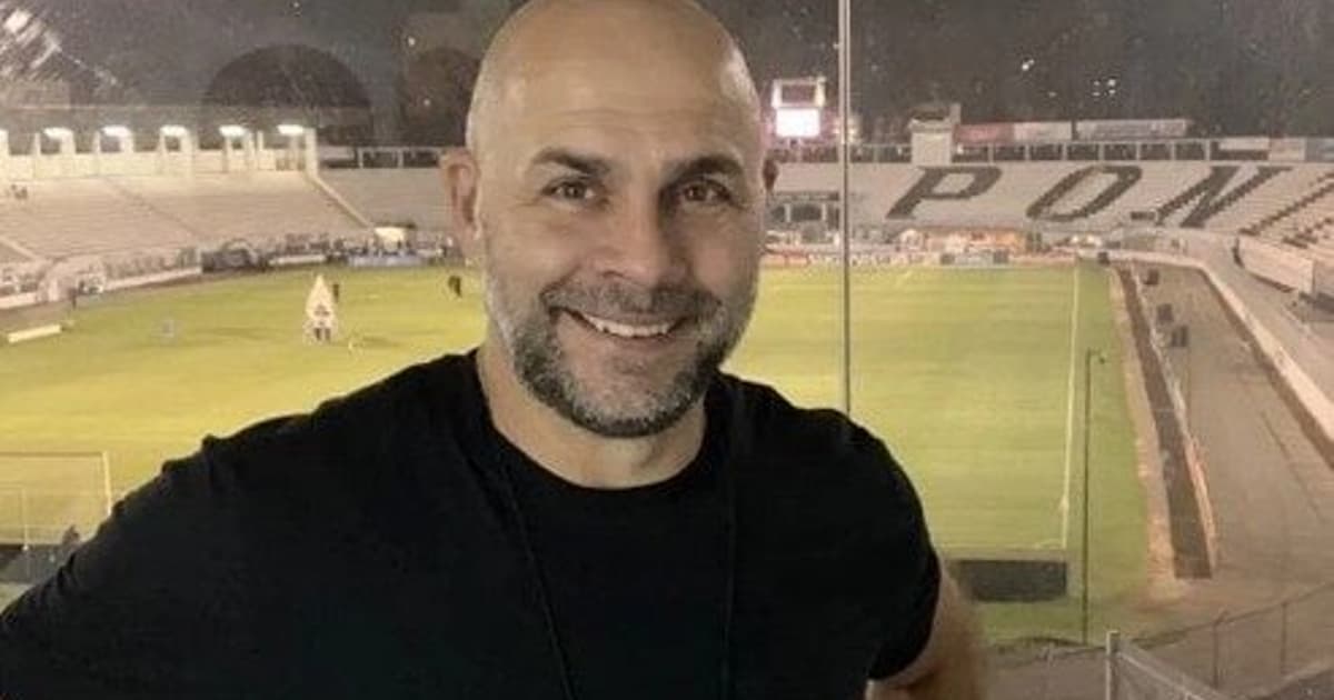 Por onde anda Sangaletti, ex-zagueiro do Corinthians?