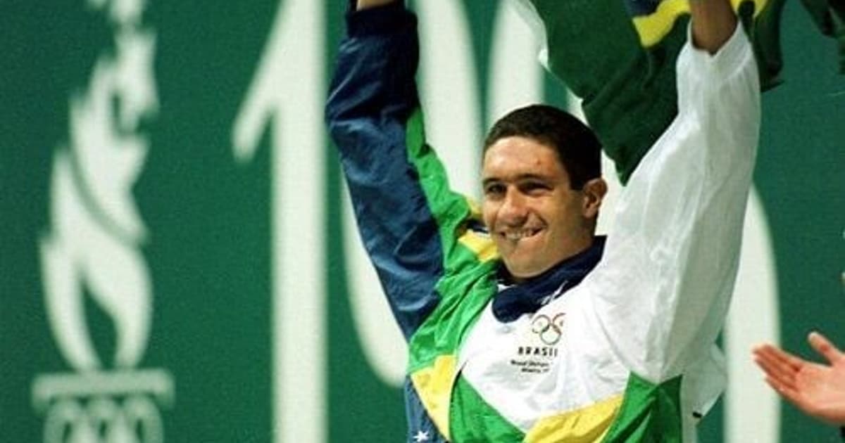 Atlanta 30 anos: a arrancada de Gustavo Borges para o pódio que inspirou Cielo