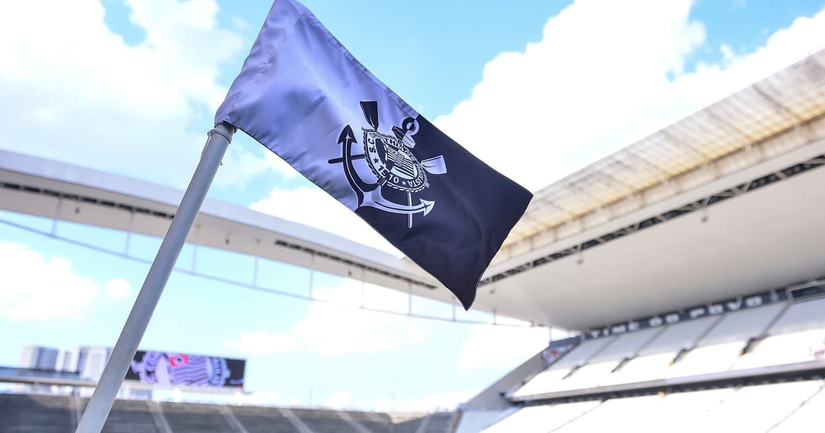Corinthians fecha patrocínio milionário com a Fatal Fans