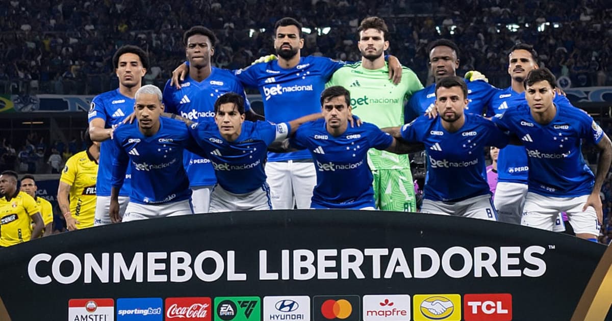 Torcida elege Matheus Pereira como destaque do Cruzeiro no semestre