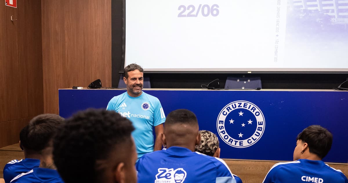 Após resolver lateral direita, Cruzeiro tem desafio na esquerda