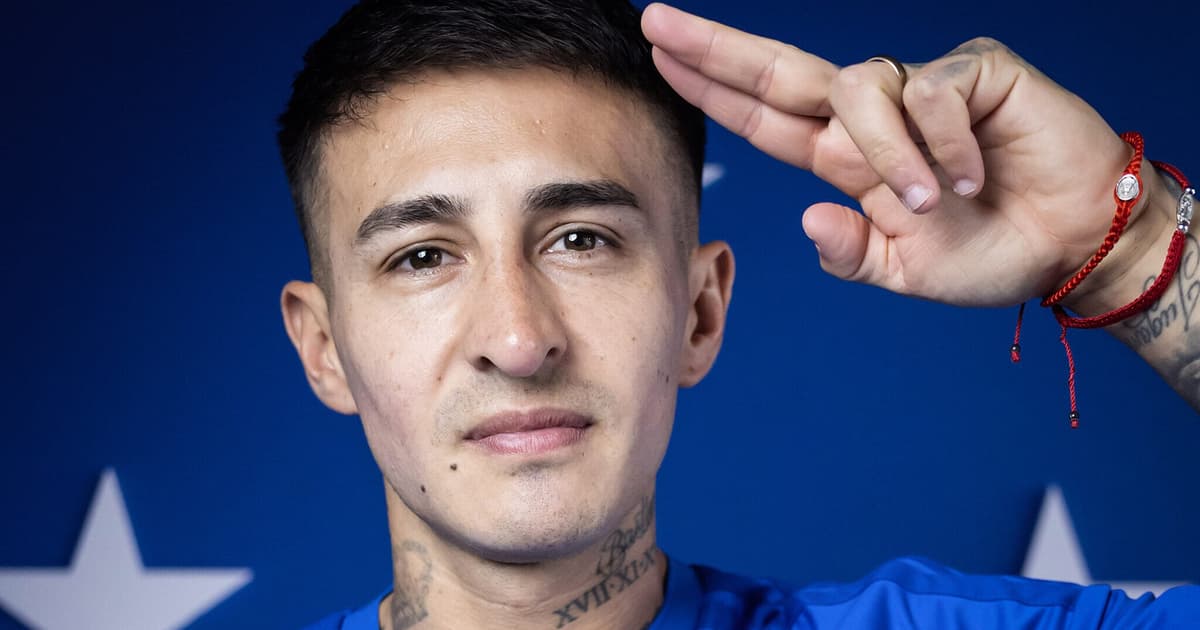 Gabriel Rojas chega ao Cruzeiro para dar novo vigor à lateral esquerda e reforçar ataque na temporada