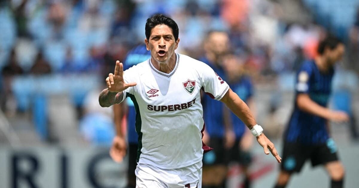 Há um ano, Fluminense fazia história no Mundial contra a Inter de Milão