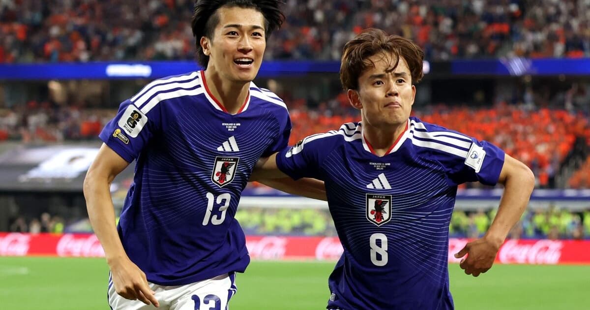 Ex-Real Madrid pode reforçar o Japão em confronto com o Brasil