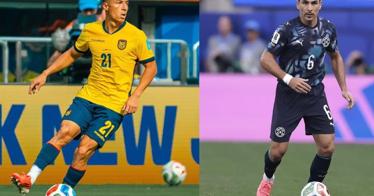 Classificação de Equador e Paraguai rende mais R$ 491 mil ao Atlético na Copa
