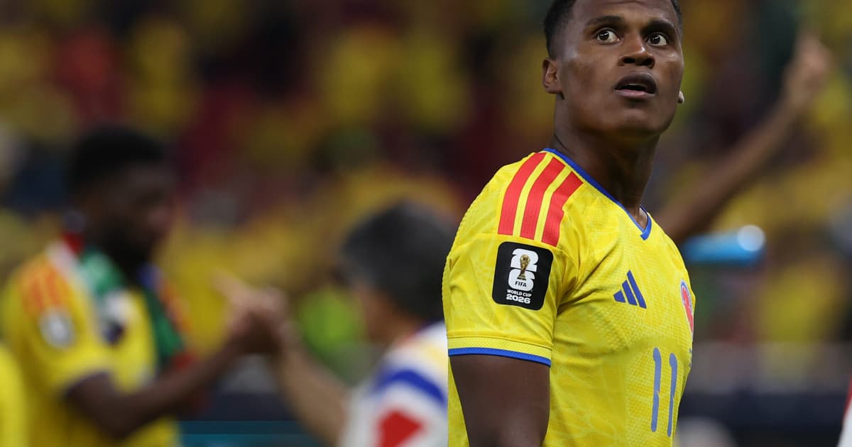 Atuação de Jhon Arias contra Portugal repercute no exterior: 'Meu Deus'