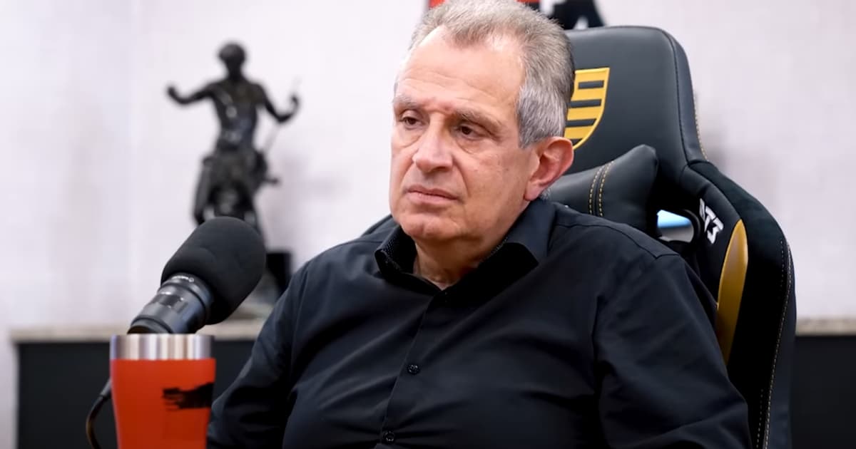 Bap elogia Danilo, mas diz que não é prioridade