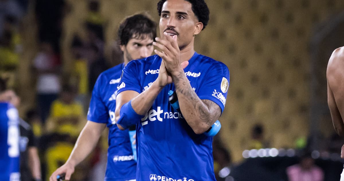 Krasnodar insiste e faz nova proposta por Christian, do Cruzeiro
